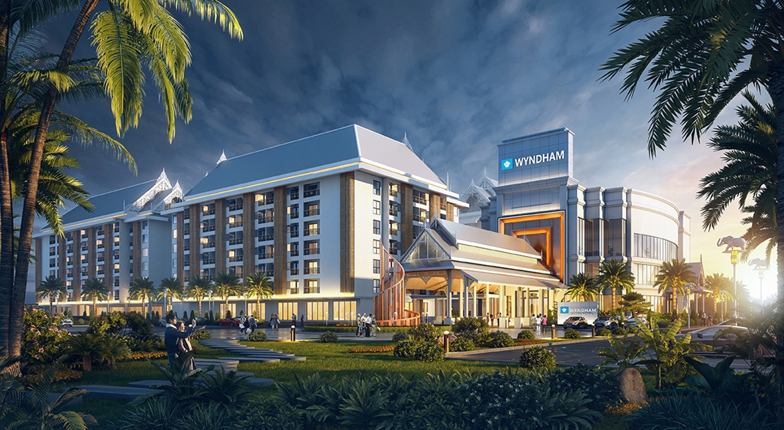 Siam Inter World Asset เปิดตัว Wyndham Jomtien Pattaya ลักชัวรีคอนโดเพื่อการลงทุน