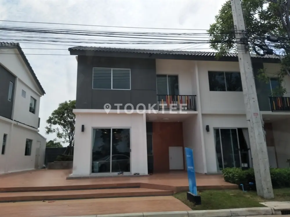 บ้านพฤกษา 107 (ติวานนท์-รังสิต)