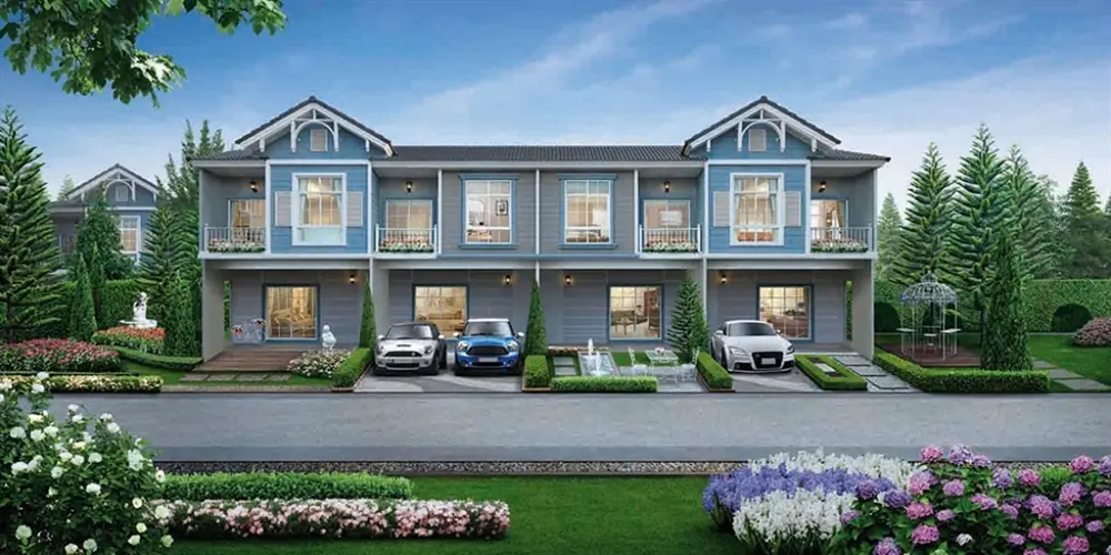 โมดิ วิลล่า รังสิต