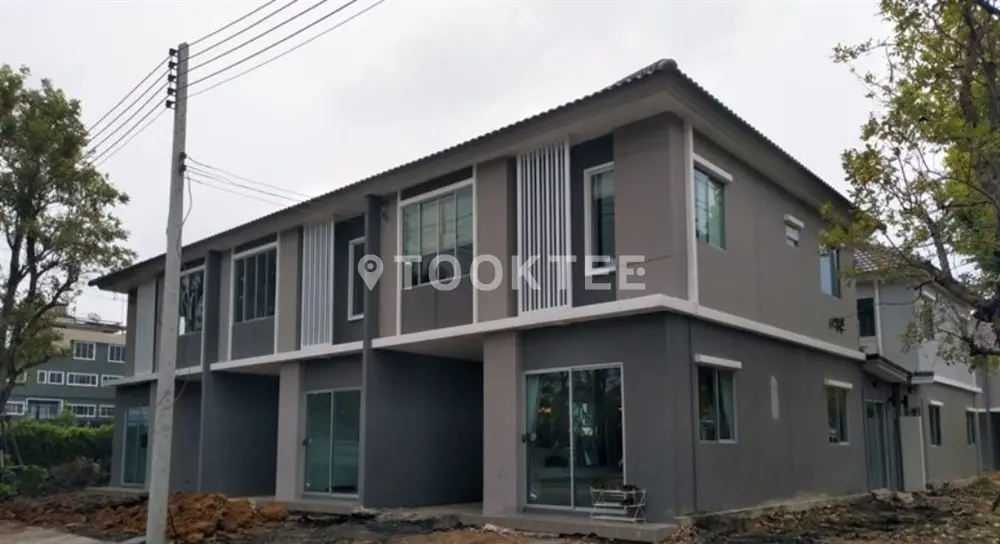 พฤกษาวิลล์ 90 (รังสิต-เลียบคลองเปรมประชากร)