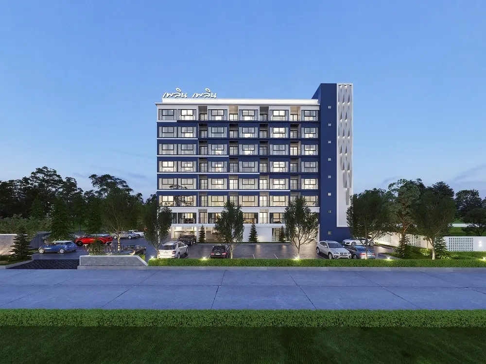 เพลิน เพลิน คอนโดมินเนียม รังสิต-เวิร์คพ้อยท์ 2