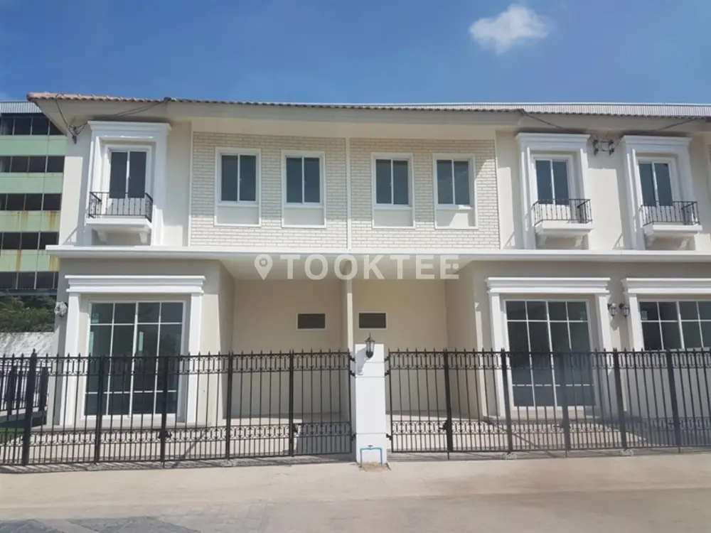 พฤกษาวิลล์ ติวานนท์-รังสิต