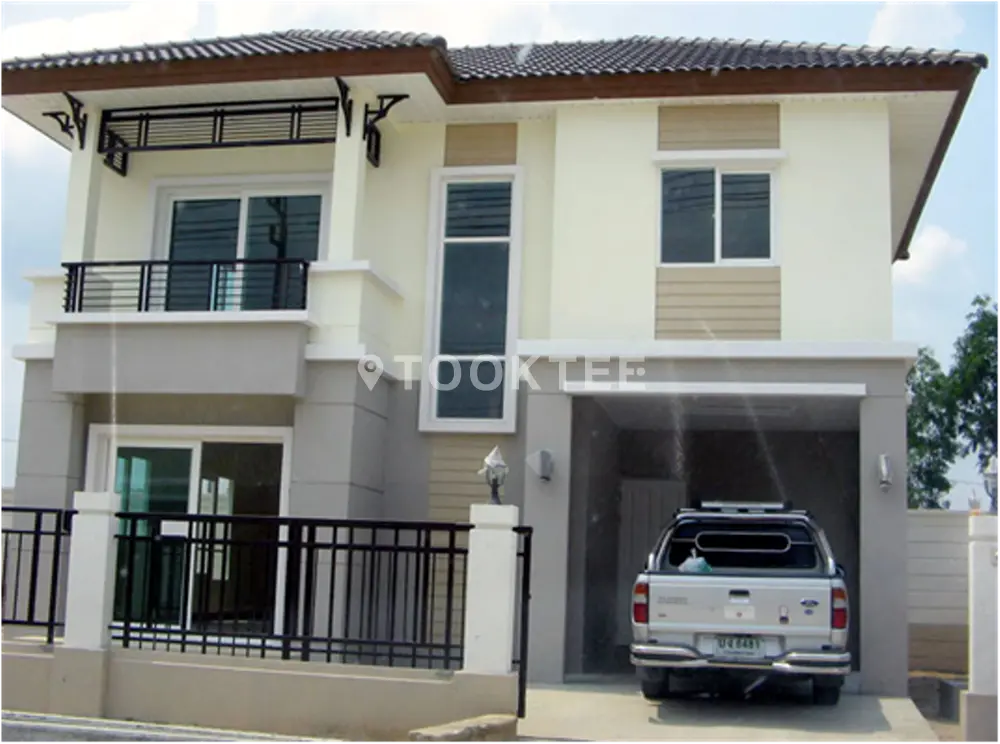 พฤกษาวิลเลจ 12 (รังสิต คลอง 2)