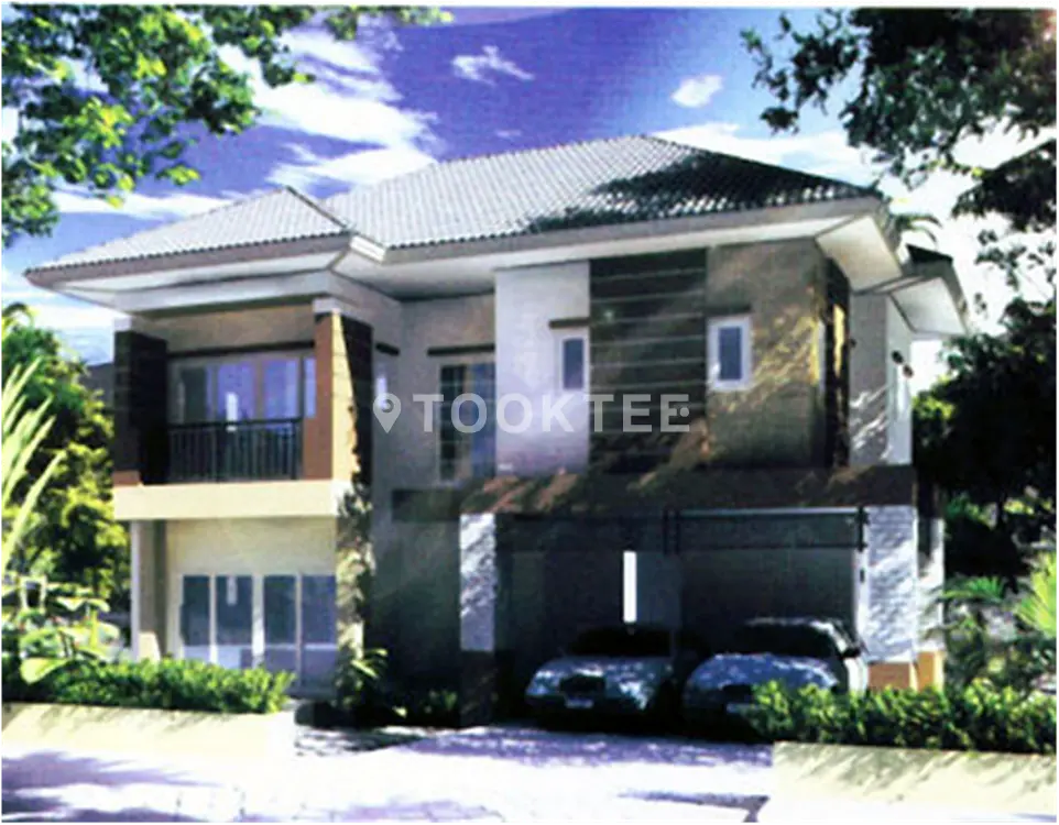 บ้านธารสิริ รังสิต-นครนายก คลอง 7