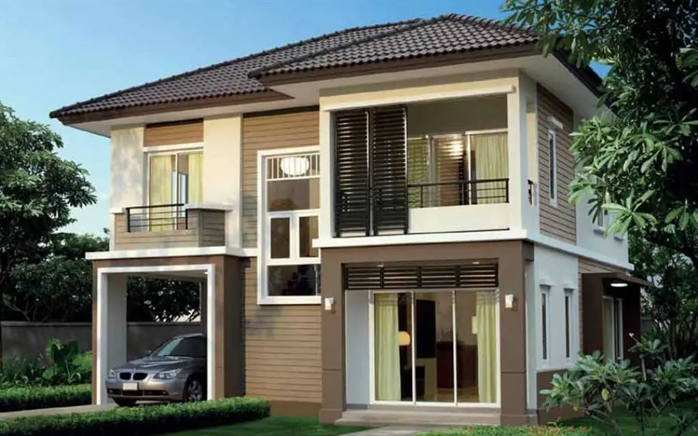 พฤกษาวิลเลจ 24 (Scenery รังสิตคลอง 2)