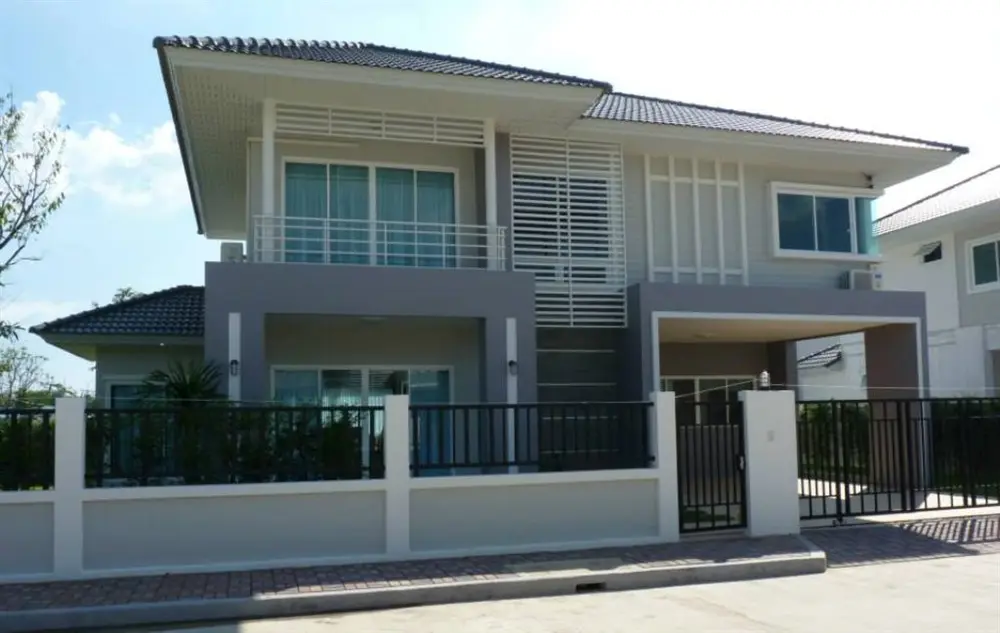 บ้านบุญยกร รังสิตคลอง 6