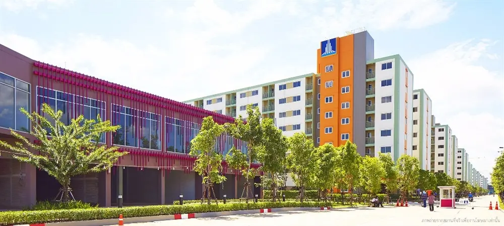 ลุมพินี ทาวน์ชิป รังสิต-คลอง 1