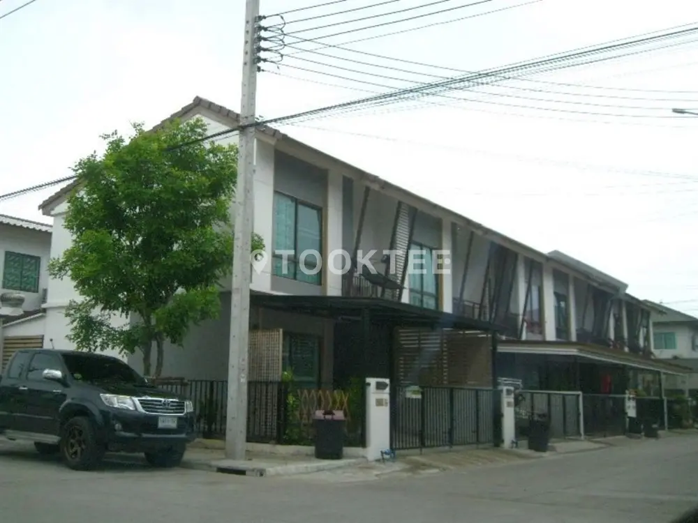 บ้านพฤกษา ไพรม์ 115 รังสิต-คลอง 3