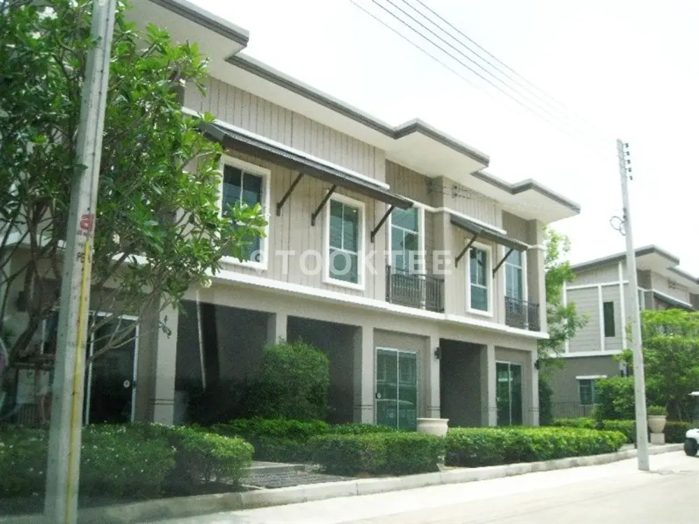 พฤกษาวิลล์ 106 รังสิต-คลอง 2