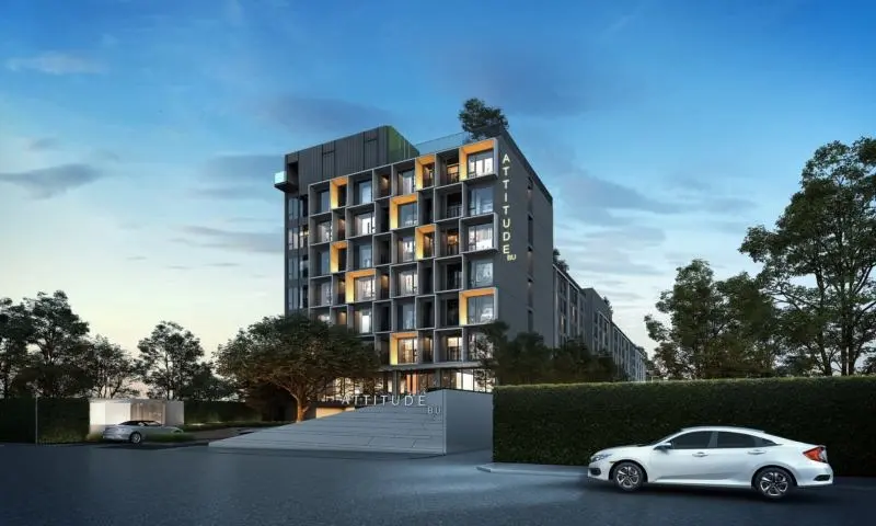 แอททิจูด ม.กรุงเทพ