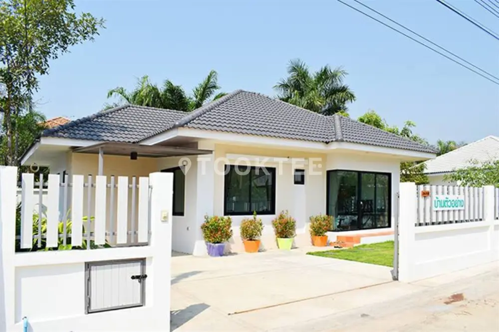 บ้านธรรมชาติ รังสิต คลอง 7