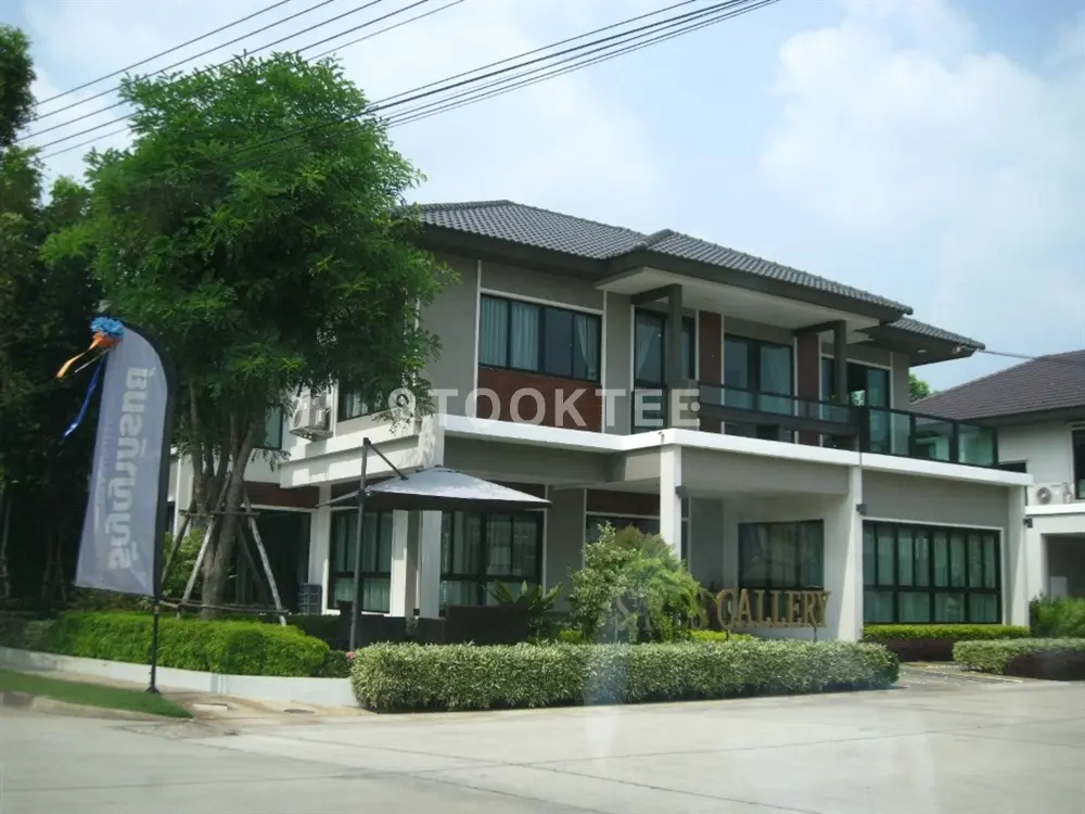 ธัญญาภิรมย์ แกรนด์วิลล์ ธัญบุรี คลอง 7