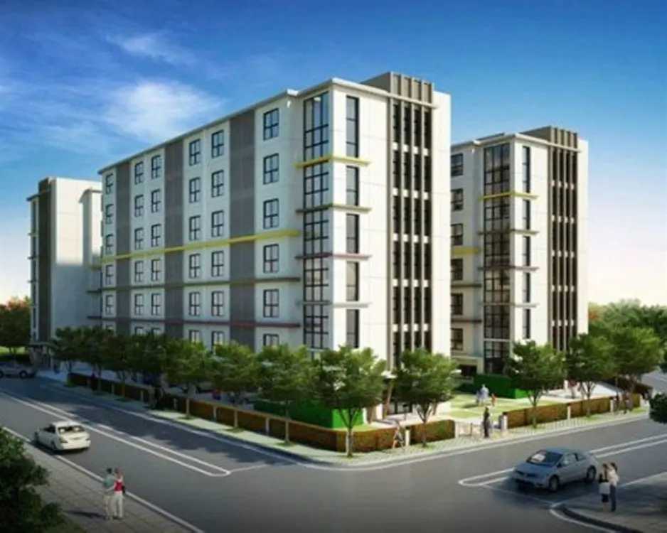 เดอะ เซ็นเตอร์ คอนโดมิเนียม