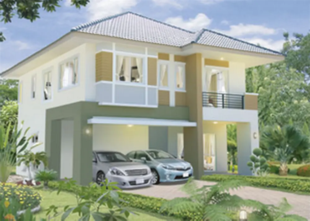 ทรัพย์ธานี วงแหวน-ลำลูกกา คลอง 7