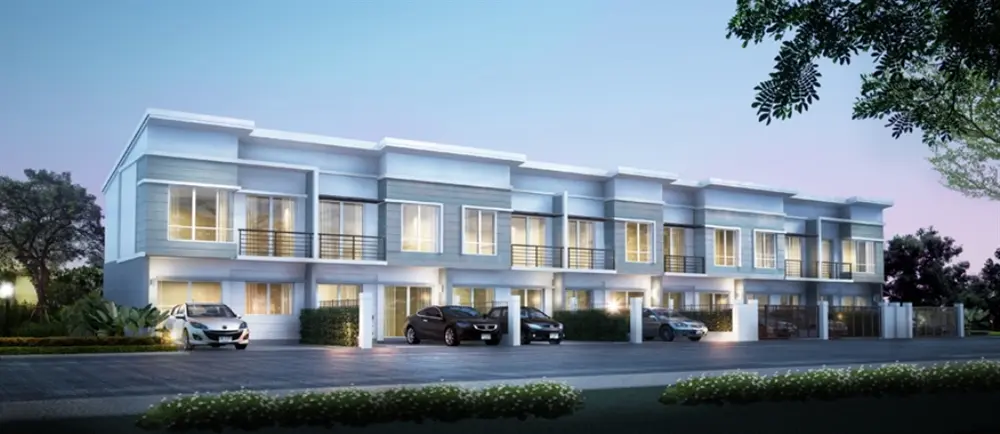 โนโววิลล์ วงแหวน-ลำลูกกา คลอง 3