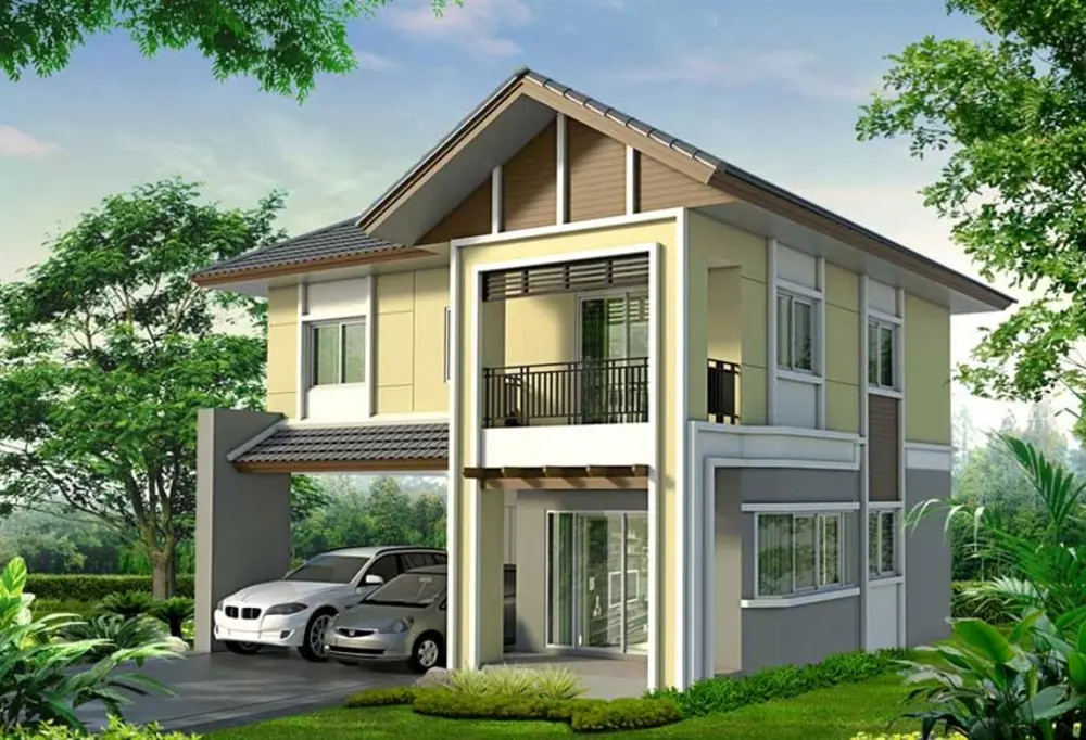 วิสต้าวิลล์ ลำลูกกา (คลอง 3B1, 3B2)