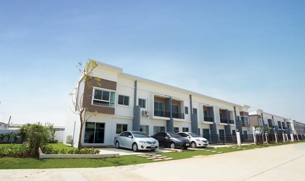 ศุภาลัย โนโว วิลล์ (ลำลูกกา คลอง 2)