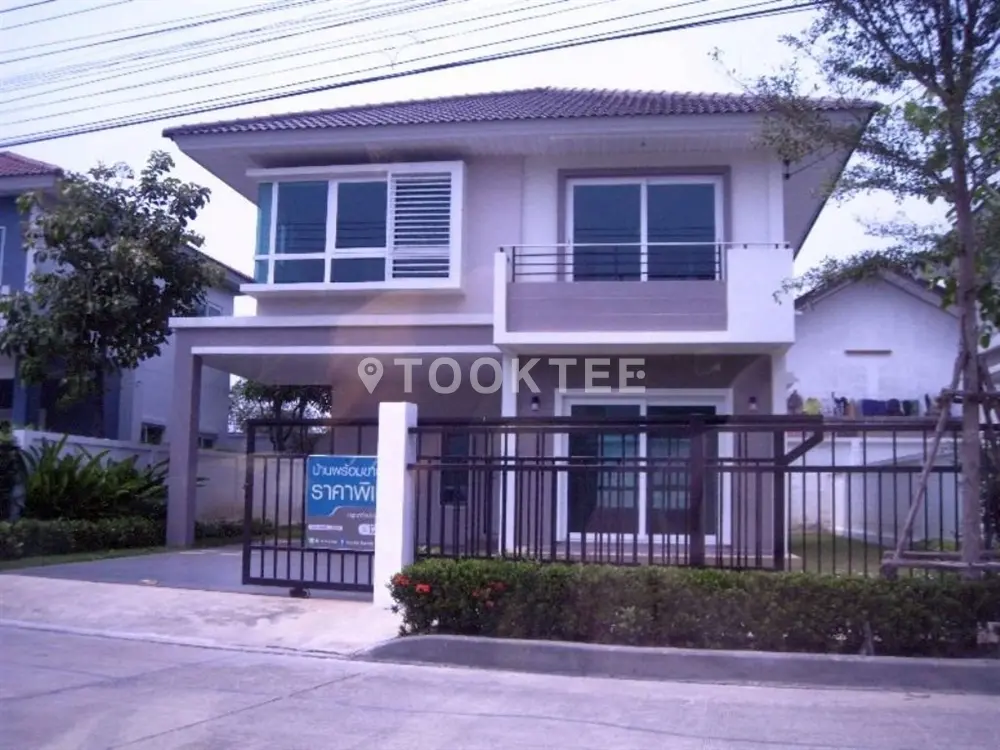 ศุภาลัย เบลล่า วงแหวน-ลำลูกกาคลอง 4