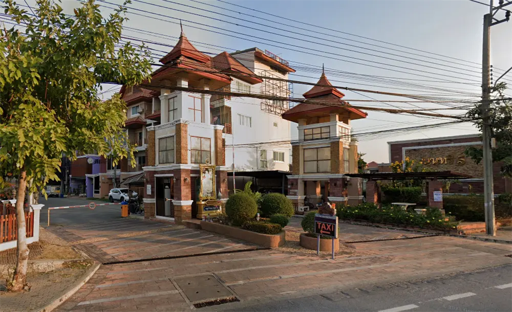 บ้านนนทรี 5 พระราม 5