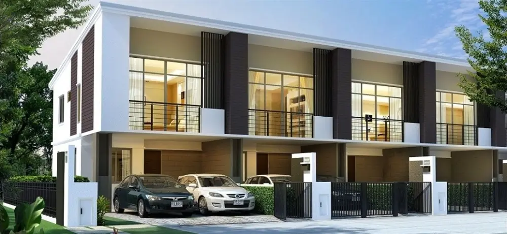 บ้านพฤกษา ไพร์ม วงแหวน-ลำลูกกา คลอง 5