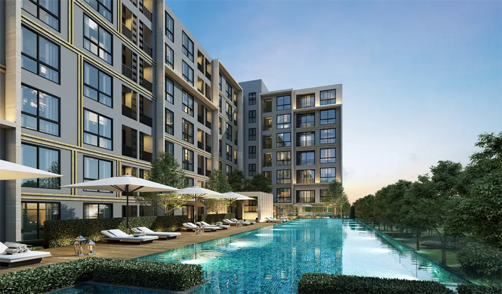 ศุภลักษณ์ ซิตี้ ลำลูกกา คลอง 7 (เฟสบ้านแฝด)