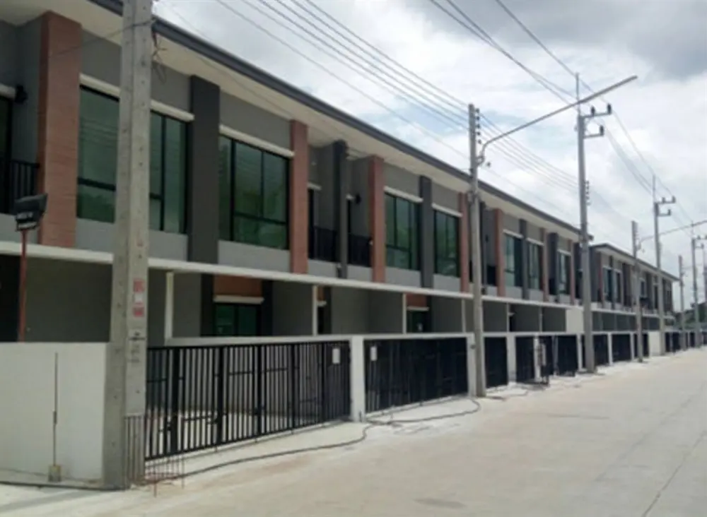 ยูนิโอ ทาวน์ ลำลูกกา คลอง4