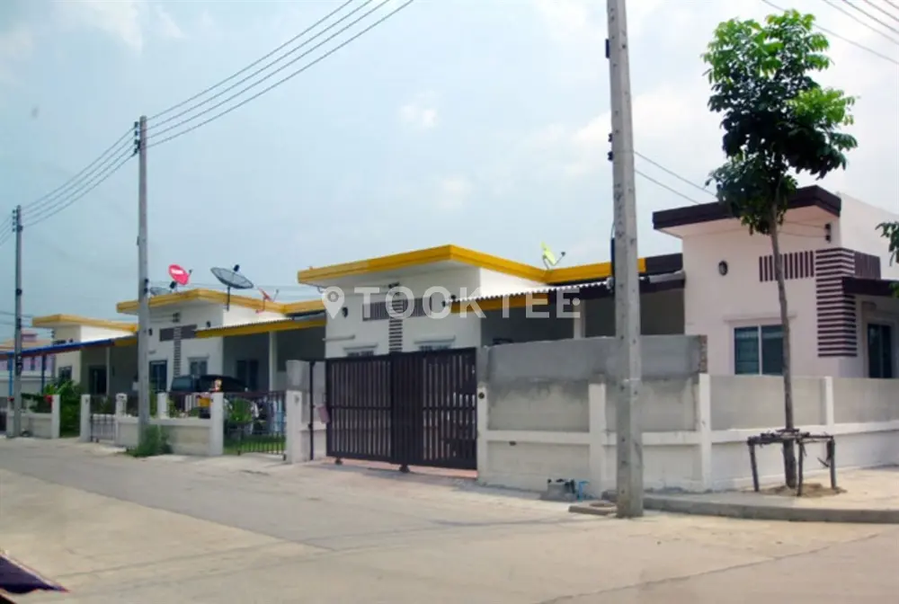 เดอะ ซิตี้ โฮม@โรจนะ