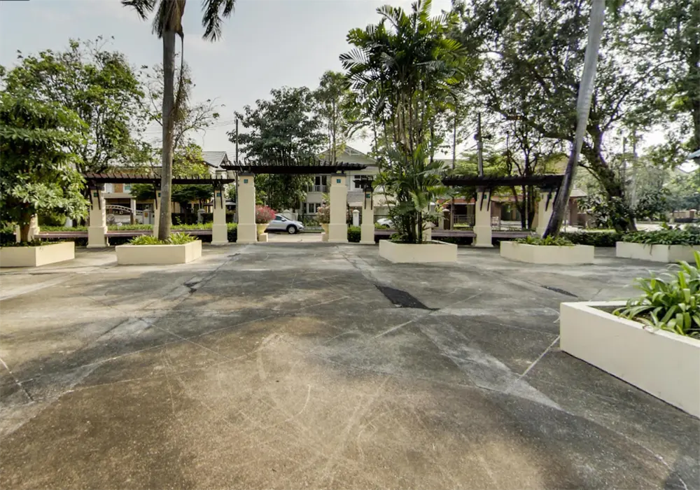 บ้านฟ้าปิยรมย์ เลคแอนด์พาร์ค