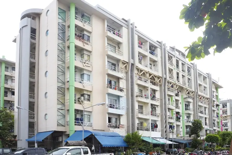 ซิตี้ พาร์ค บางนา 