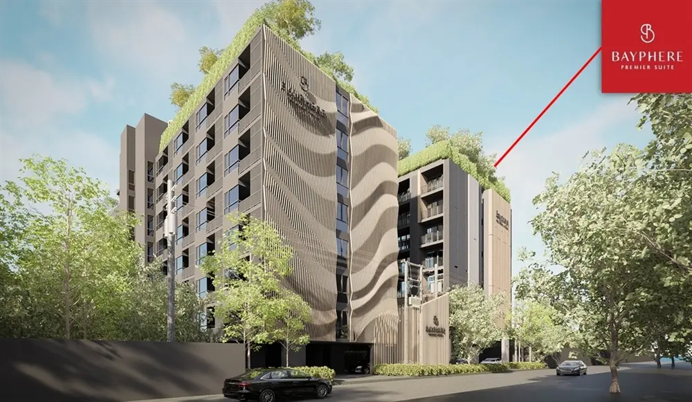 เบย์เฟียร์ พรีเมียร์ สวีท