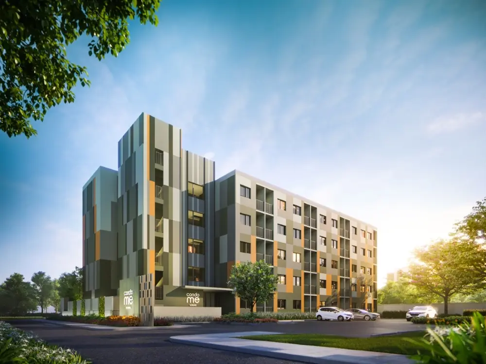 คอนโดมี นวนคร