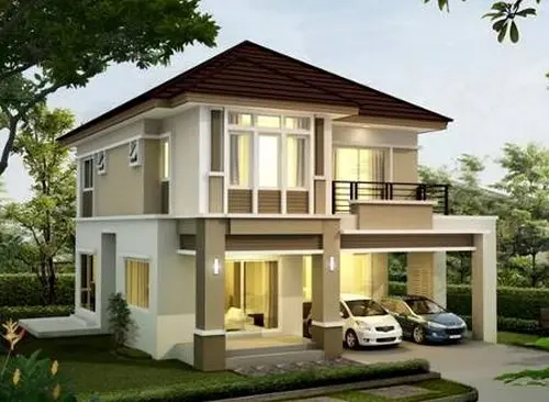 บ้านราชพฤกษ์ รามอินทรา – หทัยราษฎร์