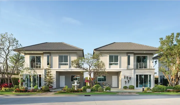 เจ วิลล่า สุขุมวิท-แพรกษา