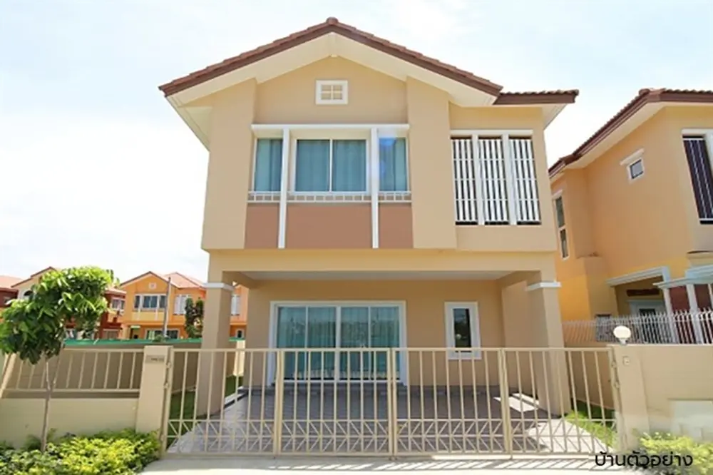 บ้านปัญฐิญา แพรกษา