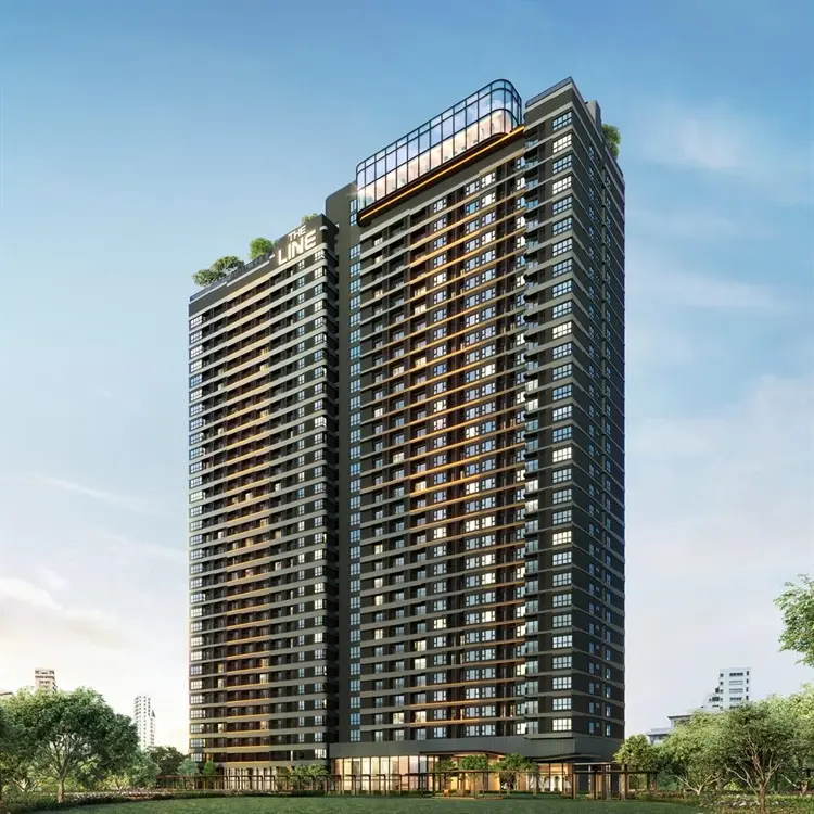 เดอะ ไลน์ ไวบ์