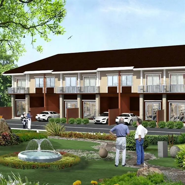 บ้านสินทิวาธานี วิลเลจ