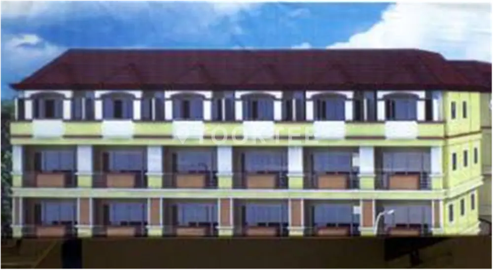 อาคารพาณิชย์หน้าศูนย์ราชการบางปะอิน