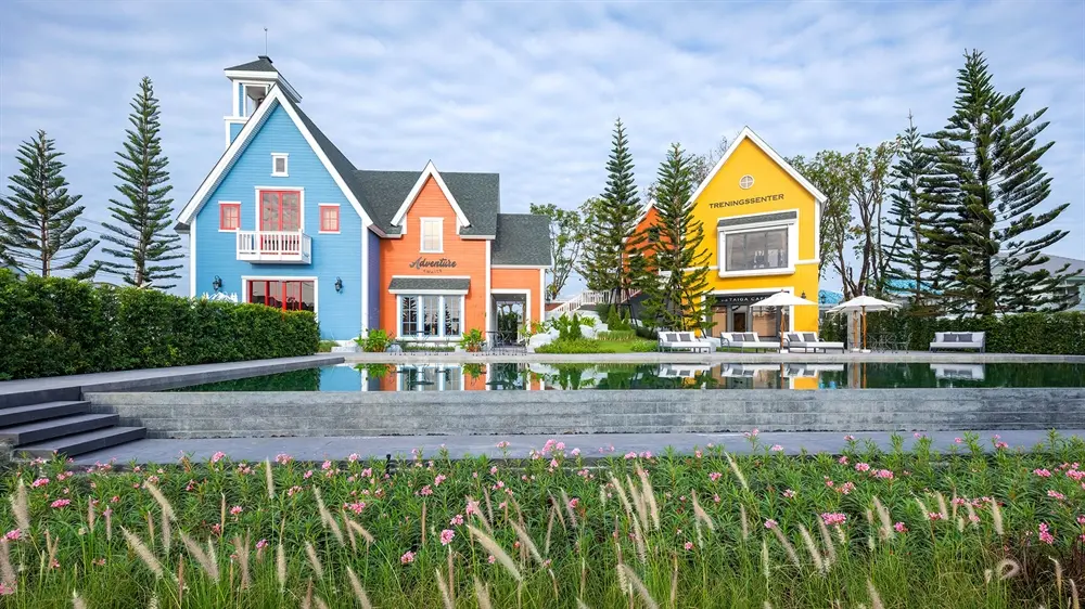 วิลลาจจิโอ 2 ศรีนครินทร์-บางนา