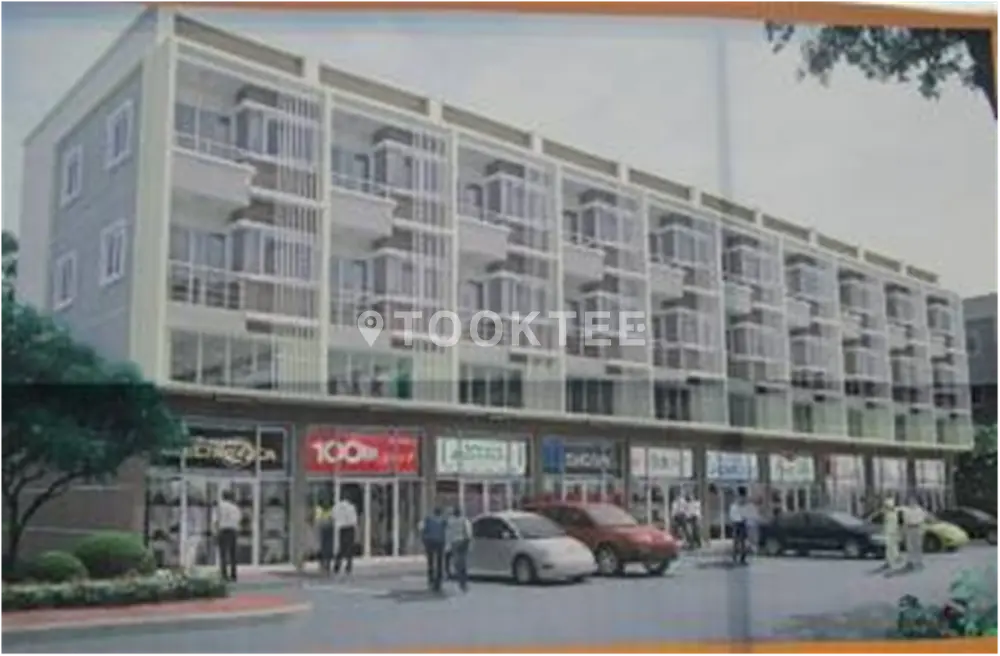 บ้านแสนภูมิ บางปะอิน