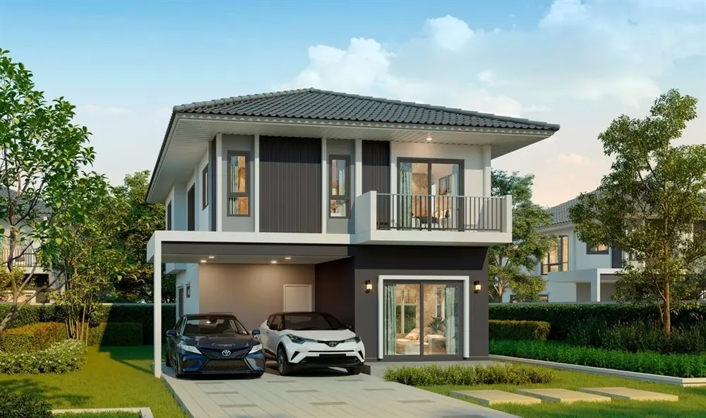 ศุภาลัย ปาล์มสปริง เทพารักษ์