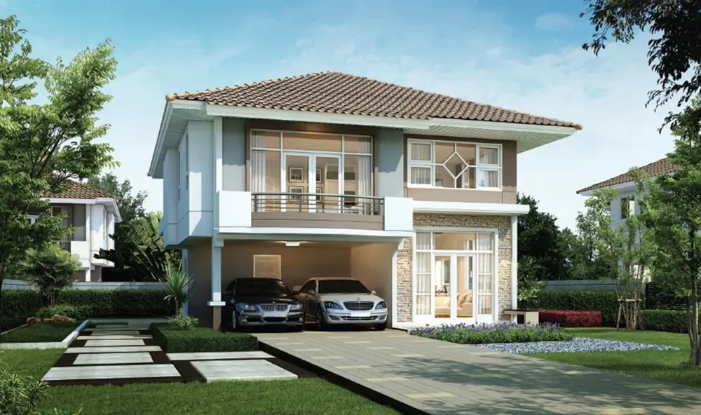 ศุภาลัย พาร์ควิลล์ 1 บางนา-เทพารักษ์