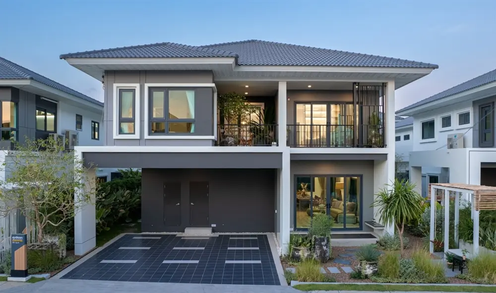 ศุภาลัย พาร์ควิลล์ ประชาอุทิศ-สุขสวัสดิ์