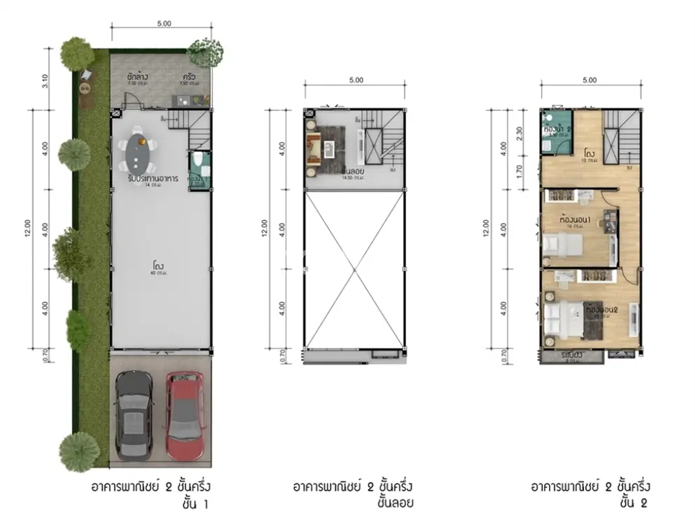 ซิตี้ โฮม 2