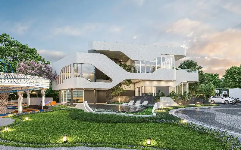 บางกอก บูเลอวาร์ด รามคำแหง-วงแหวน