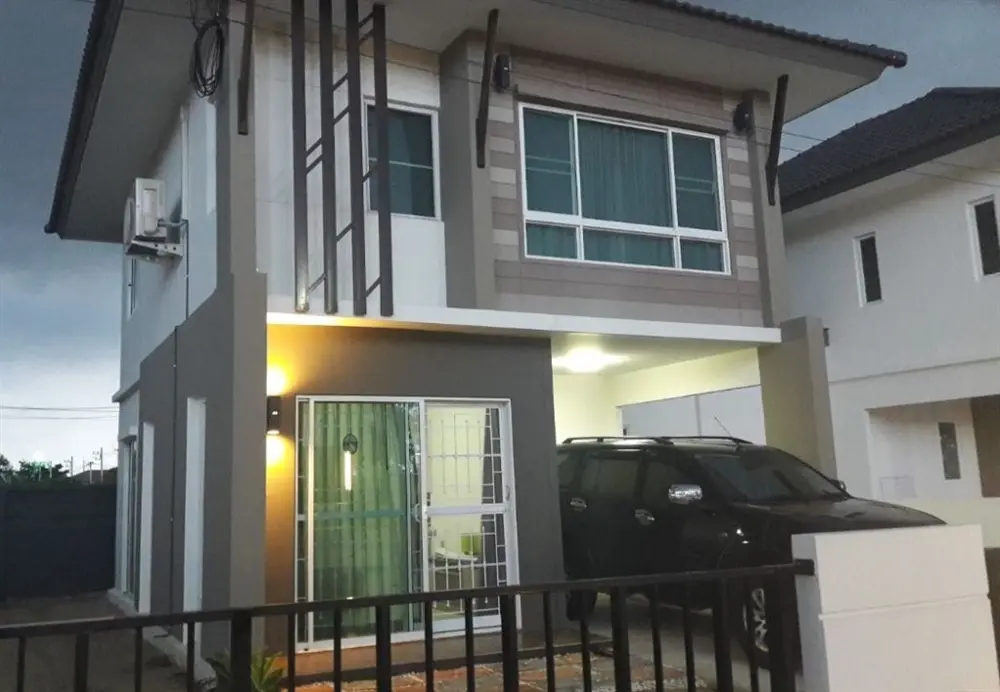 บ้านพฤกษา นารา สามเรือน-อยุธยา (2)