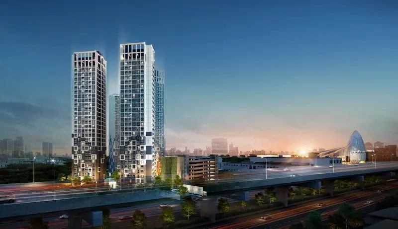 เพลส 168 ปิ่นเกล้า (อาคาร C)