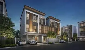 เมซอง 168 เมืองทอง (บ้าน 365 เมืองทอง)