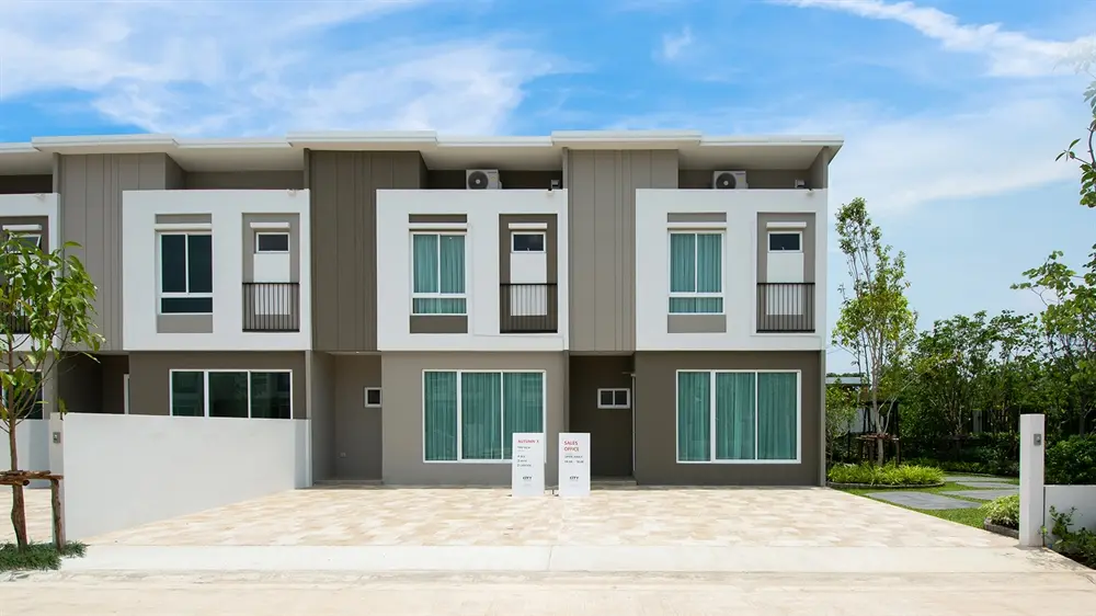 ซิตี้เซนส์ พรีเว่ พระราม 2-ท่าข้าม