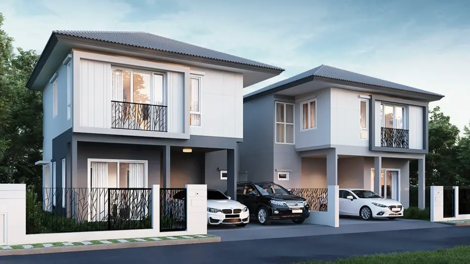 ฟอร์เร่ ลำลูกกา-คลอง 5