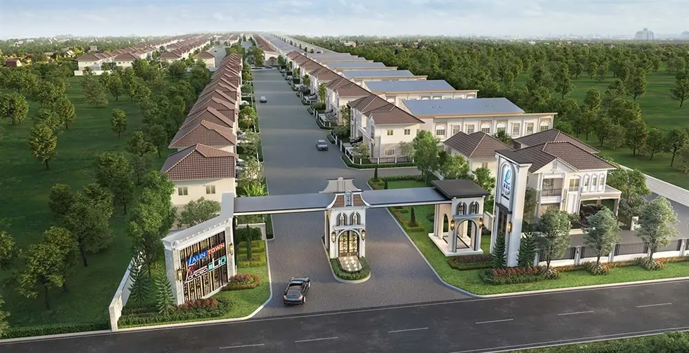 ลลิล ทาวน์ แลนซีโอ คริป ลำลูกกา-คลอง 2